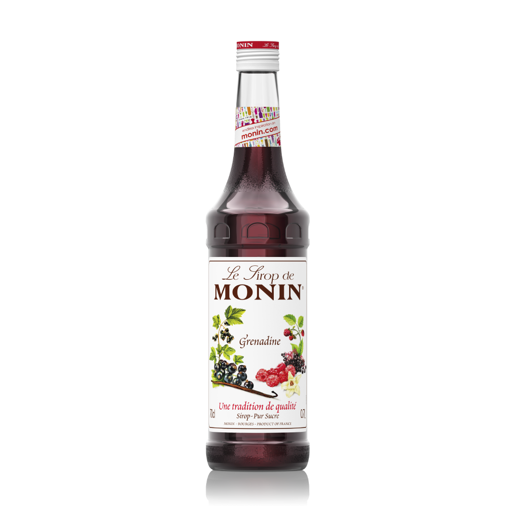 SYRUP GRENADINE 700ML