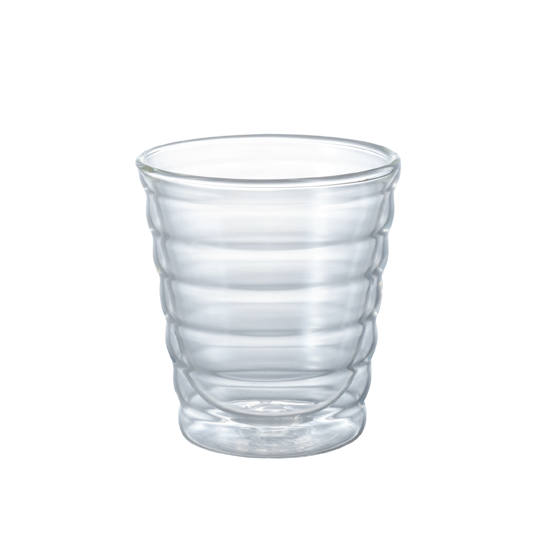 HARIO LATTE GLASS DOUBLE WALL 300ML