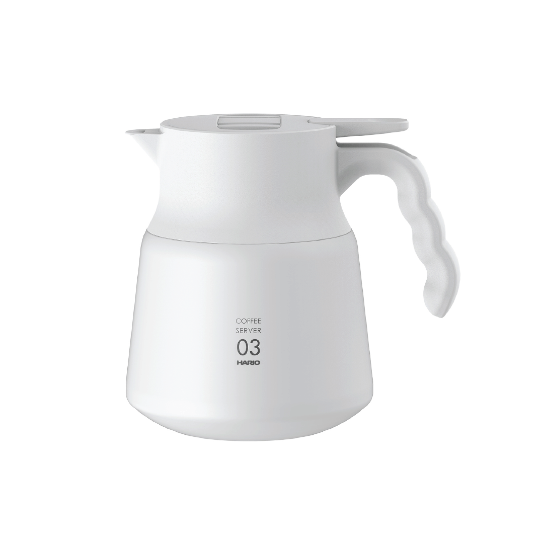 HARIO PLUS V60 INSULATED SERVER S/S 800ML