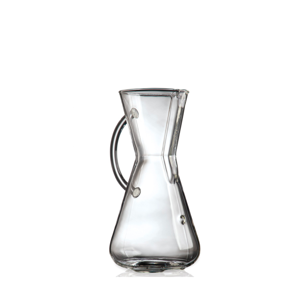 GLASS CM-1GH COFFEEMAKER 3 CUPS