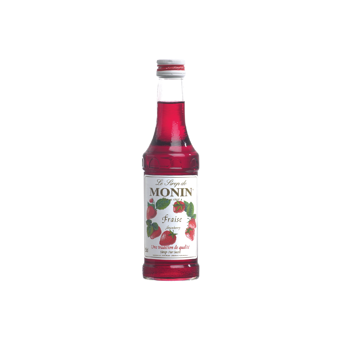 MONIN SYRUP 250ML