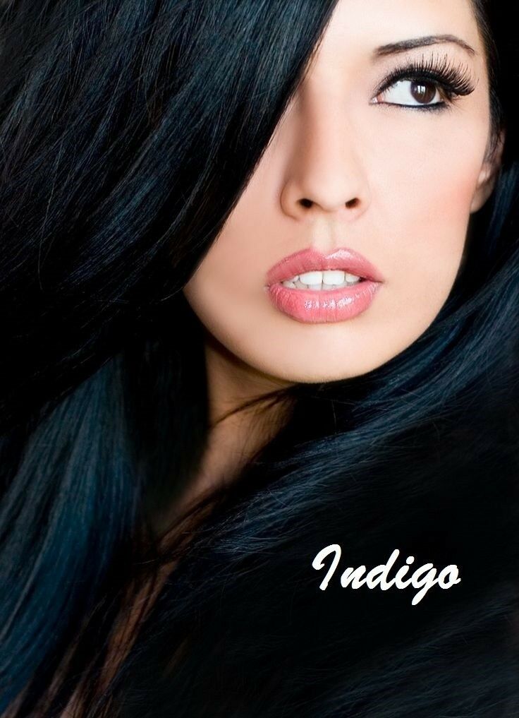 BioOrganic Indigo Powder for Hair Colour  Indus Valley