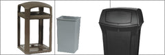 Decorative Refuse: Outdoor