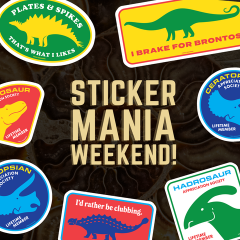 Sticker Mania