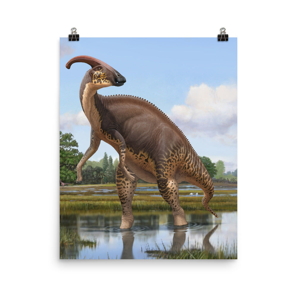 Favorite Dinosaurs poster – Studio 252MYA