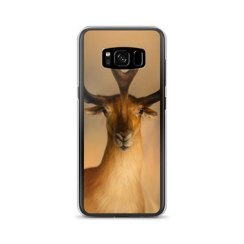 Synthetoceras Samsung Case – Studio 252MYA