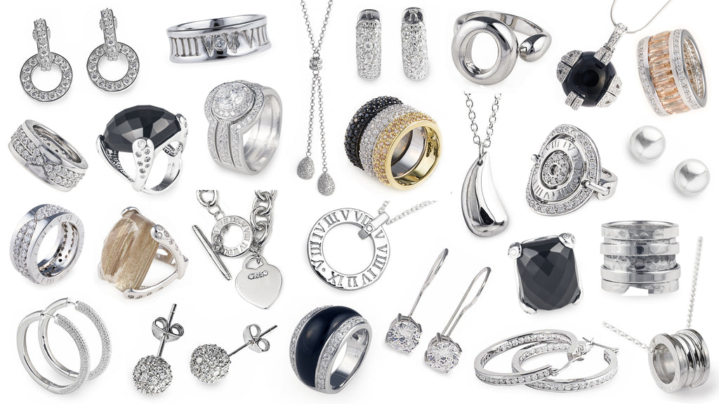 Sterling Silver Jewelry Care