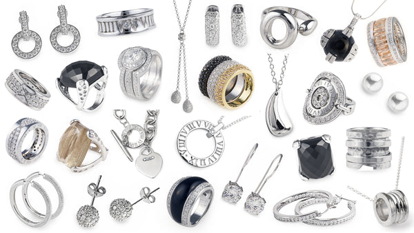 Bellagio & Co Sterling Silver Jewellery