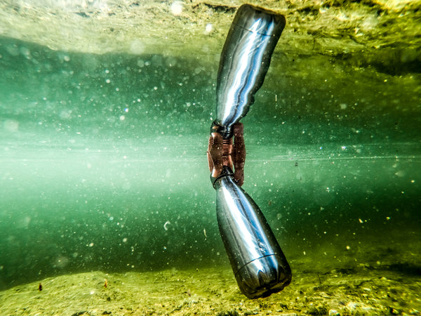 how to clean your stainless steel water bottle