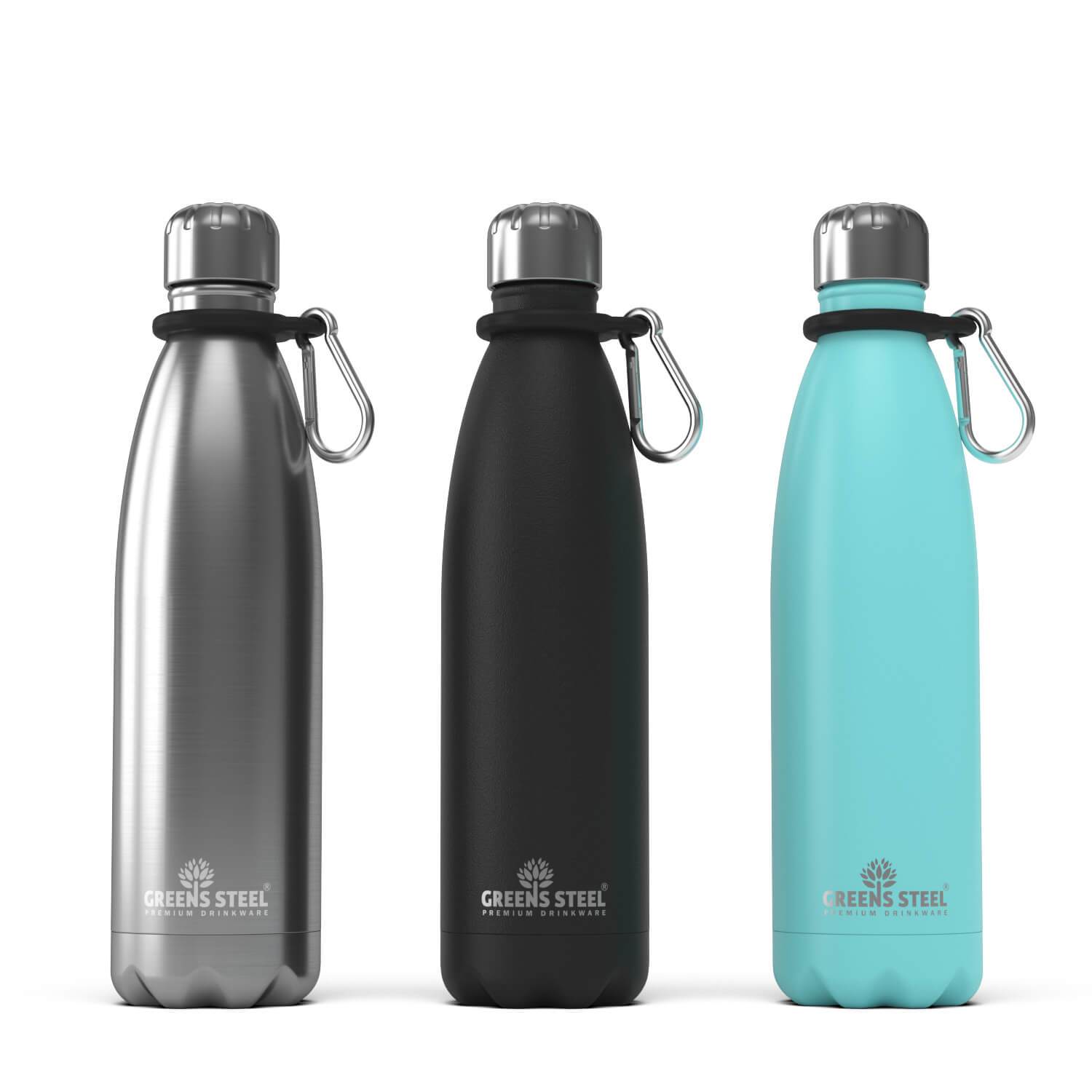 thermos steel bottle