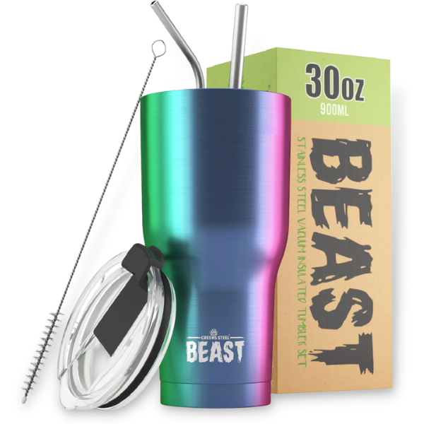 14 Things Seniors Love About the BEAST Tumbler