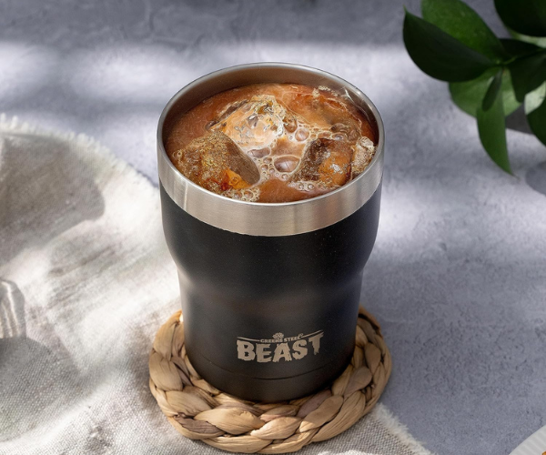 Find out why shoppers love the Beast Tumbler Ice Cup