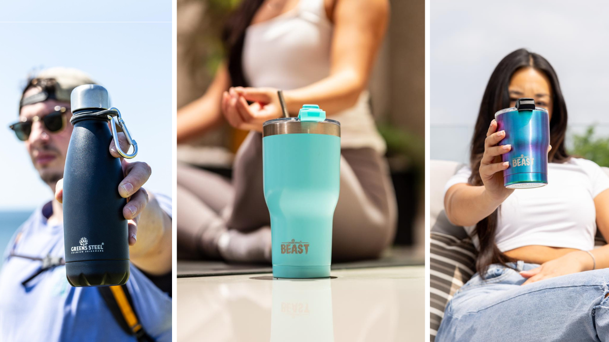 The Best Water Bottles to Beat the Summer Heat