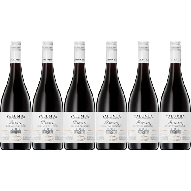 Elektriker Maxim Henstilling 2020 ♢| Yalumba Samuel's Collection Bush Vine Grenache | Wine of Baros |  Cheaper Buy The Dozen