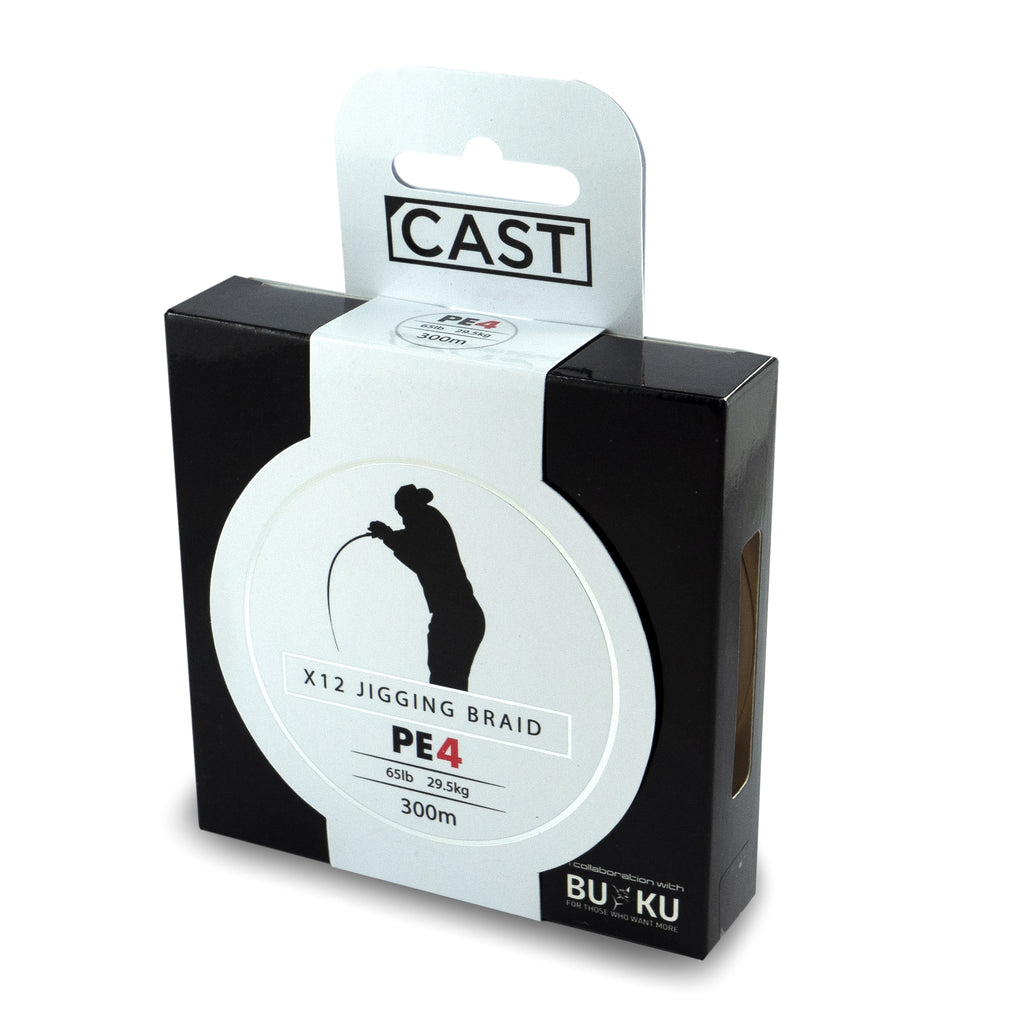 Premium Casting Braid – Cast Fishing Co