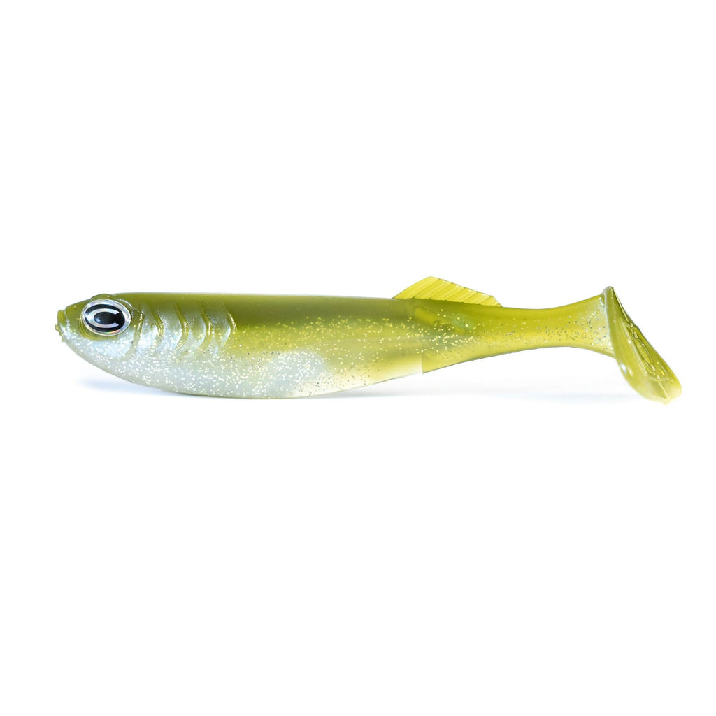 Cast Fishing Co. Prodigy Swimbait - 6in - Big Bow - TackleDirect