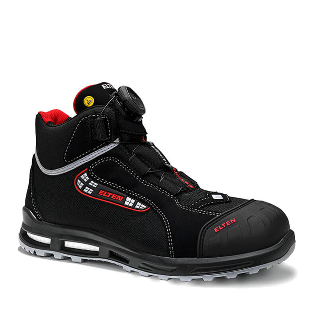 correcto Ideal Lima Anti-static Shoes & ESD Safety Boots & Shoes | Stitchkraft