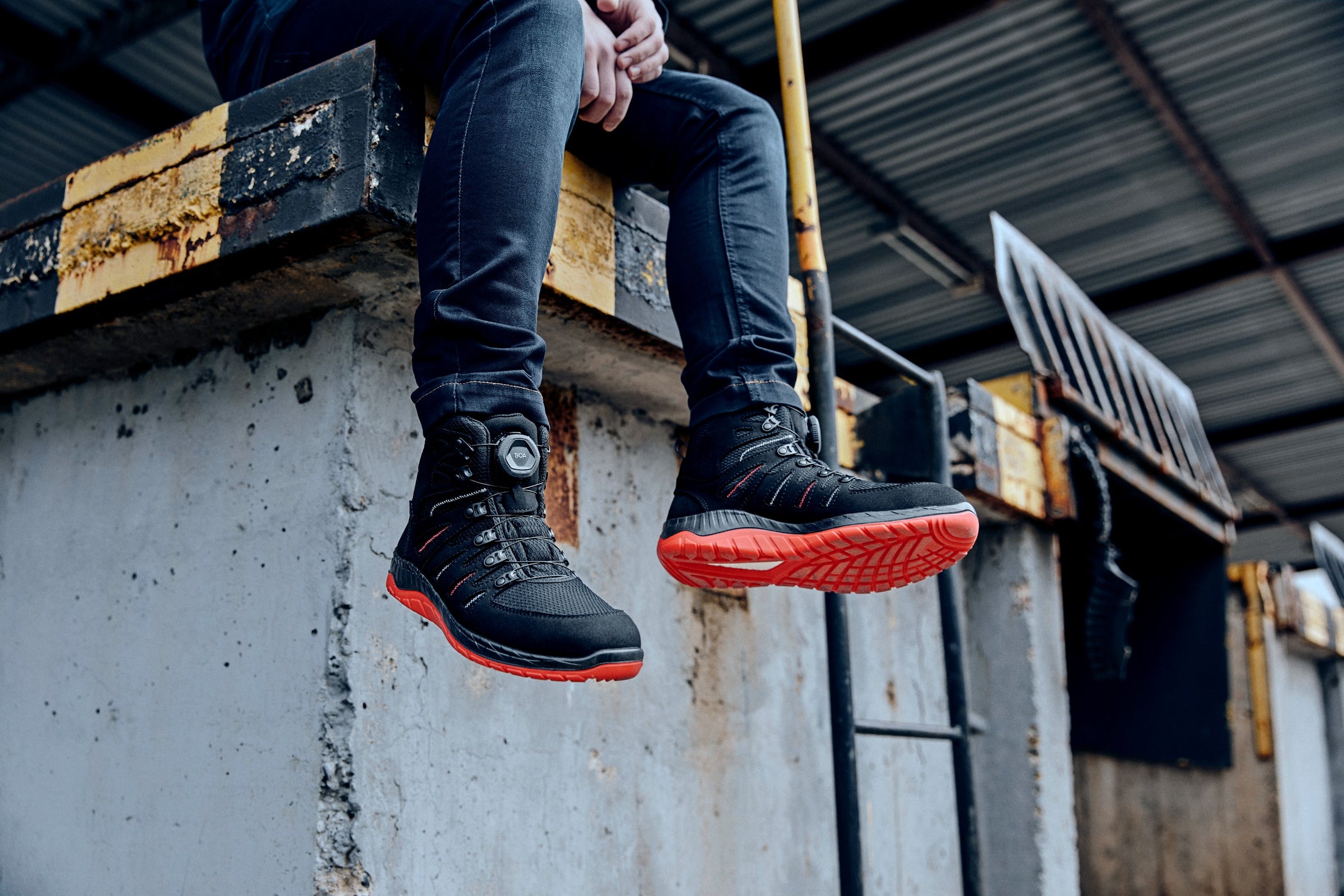 Stitchkraft: Safety Work Boots & Footwear In Australia