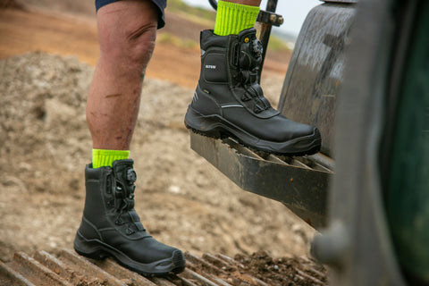 Stitchkraft: Safety Work Boots & Footwear In Australia