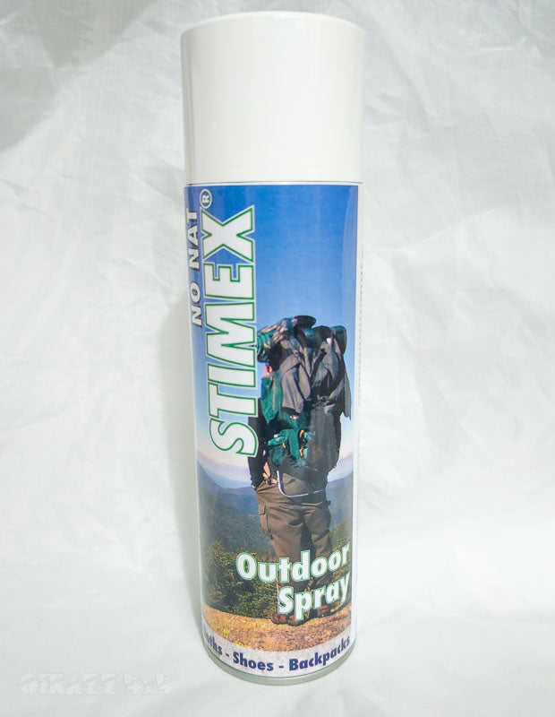 Stimex Waterproof Spray 500ml Fabric Canvas cotton Acryl Polyester