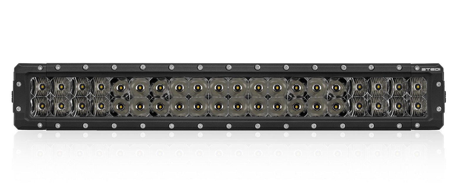 14in LED Light Bar SX300-SP / 12V/24V / Spot Beam - by Osram – Expedition  Store