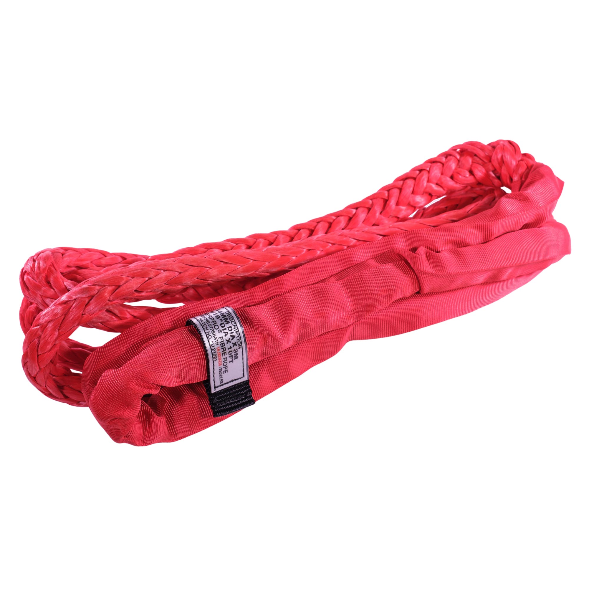 SABER Spectra Extreme Utility Rope - Ultimate Offroad Centre