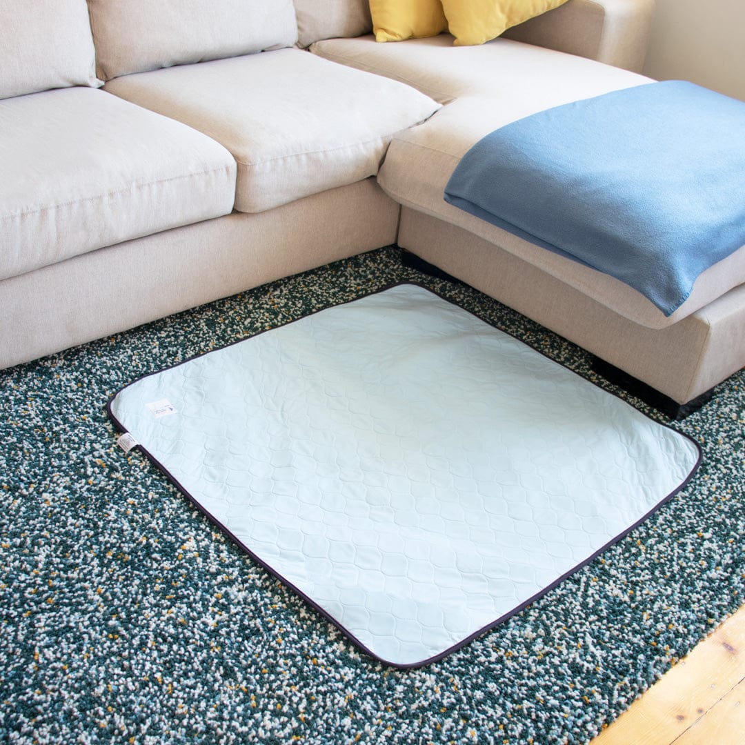 Floor Protection Waterproof and Absorbent NonSlip Floor Pad NIGHT