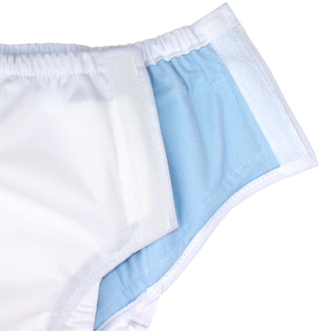 Heavy Incontinence Pants | Adult's Unisex Waterproof Incontinence Pant ...