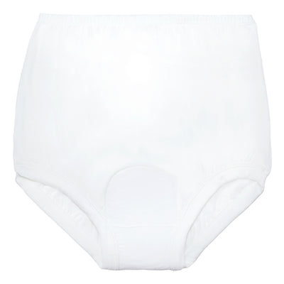 Women's BONDS Cottontail Full-brief with incontinence pad, Night n Day