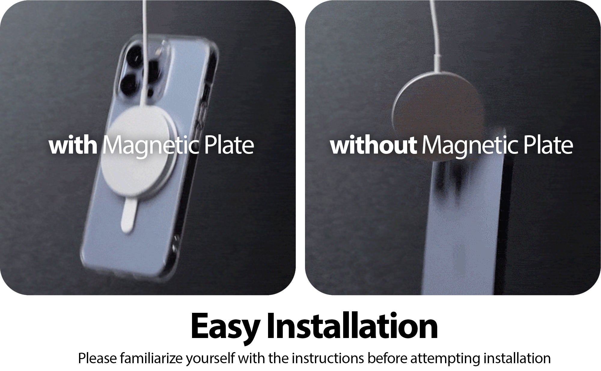 magnetic plate
