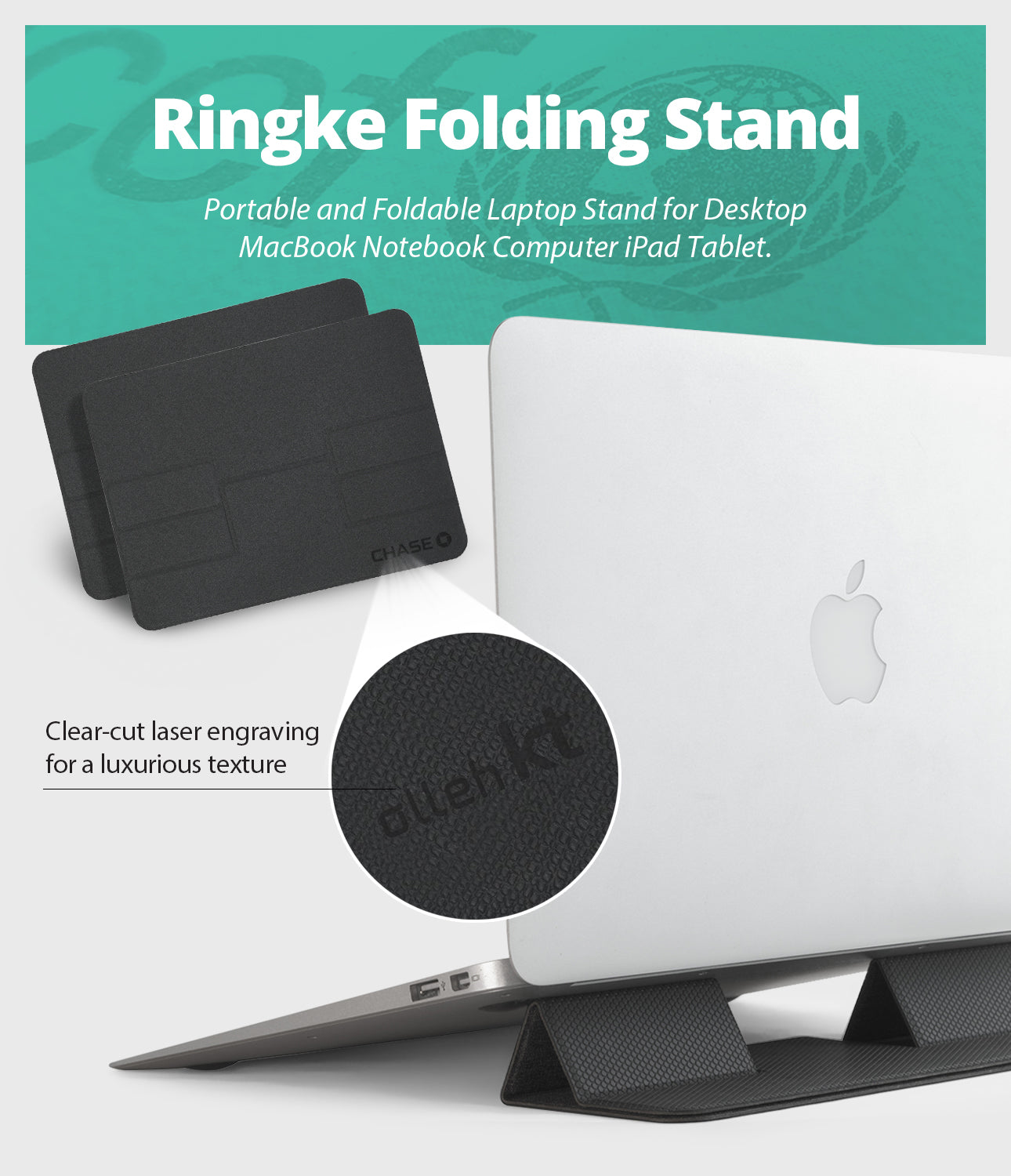 ringke folidng laptop stand 