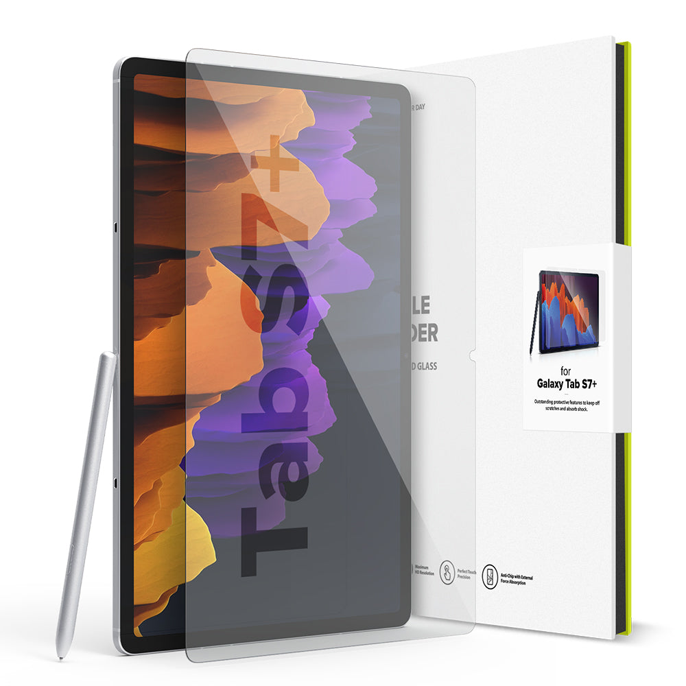 galaxy tab s7 plus screen protector