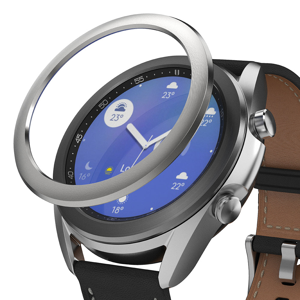 galaxy watch 41mm bezel case cover