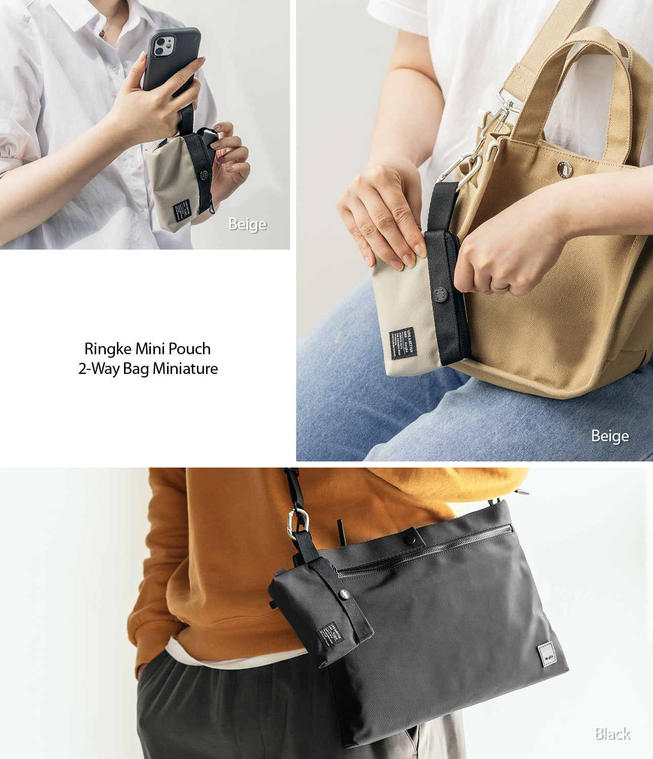 ringke mini pouch