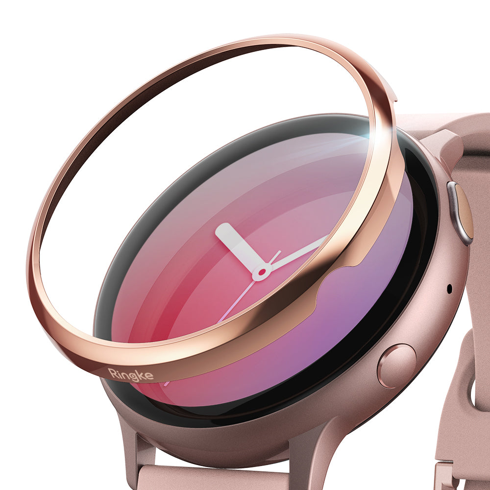 galaxy watch active 2 bezel case cover