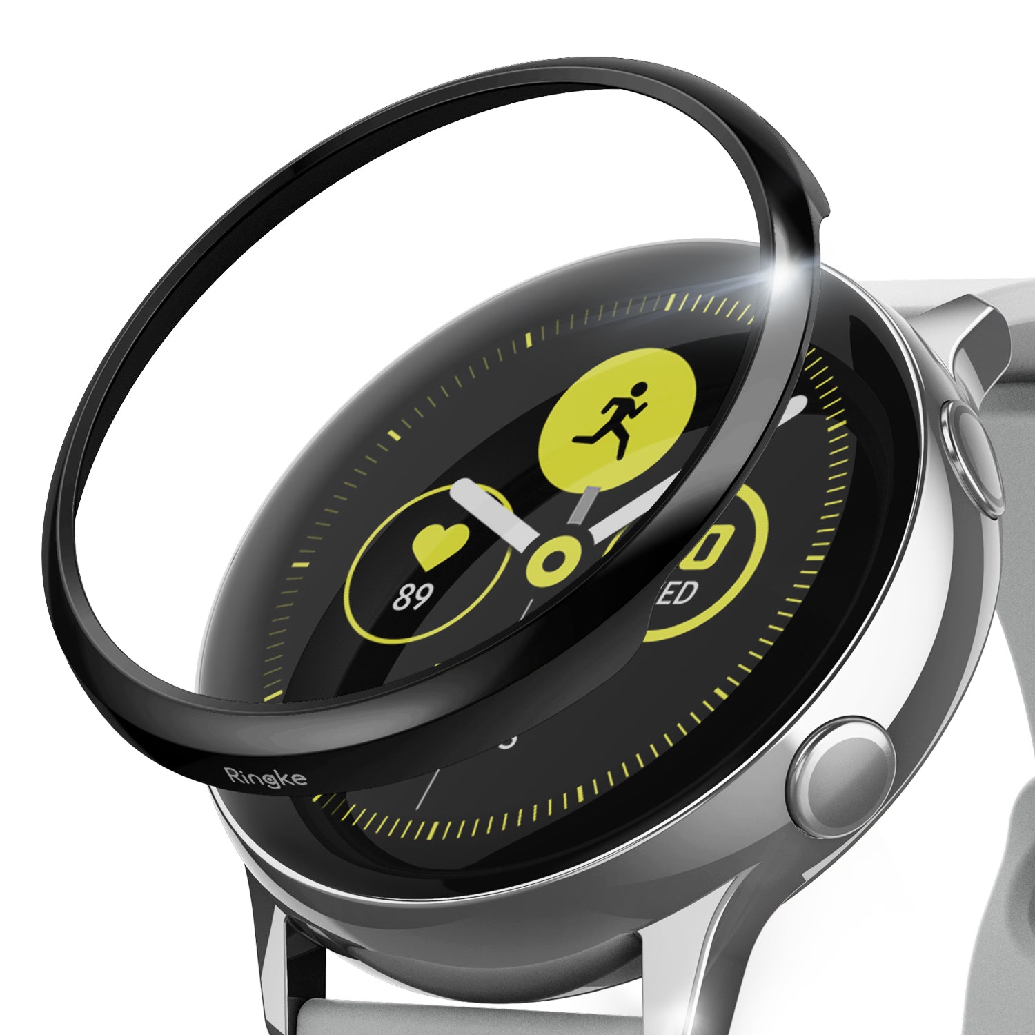 galaxy watch Active bezel case cover