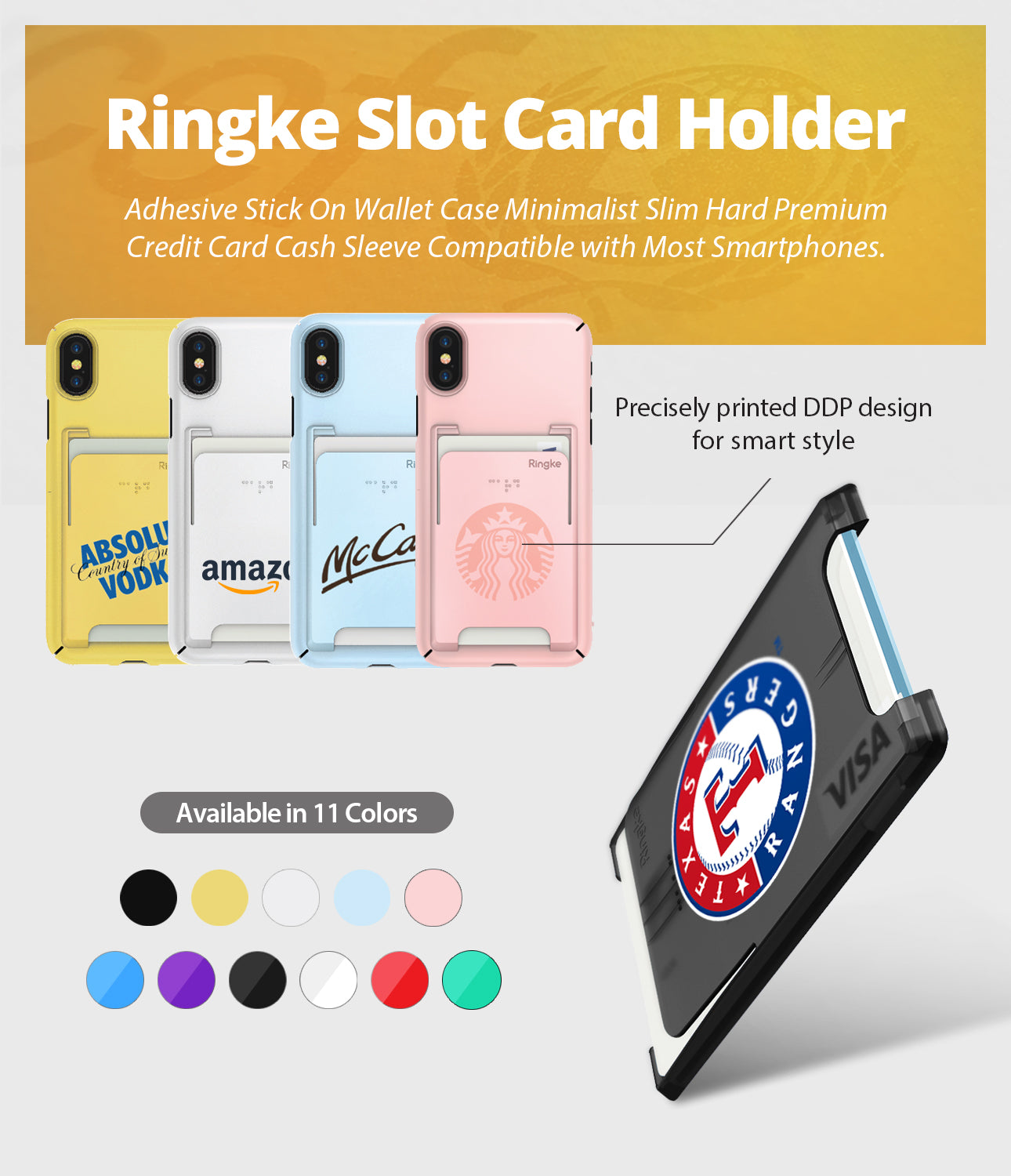 ringke slot card holder