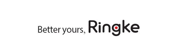 thank you for choosing ringke better yours