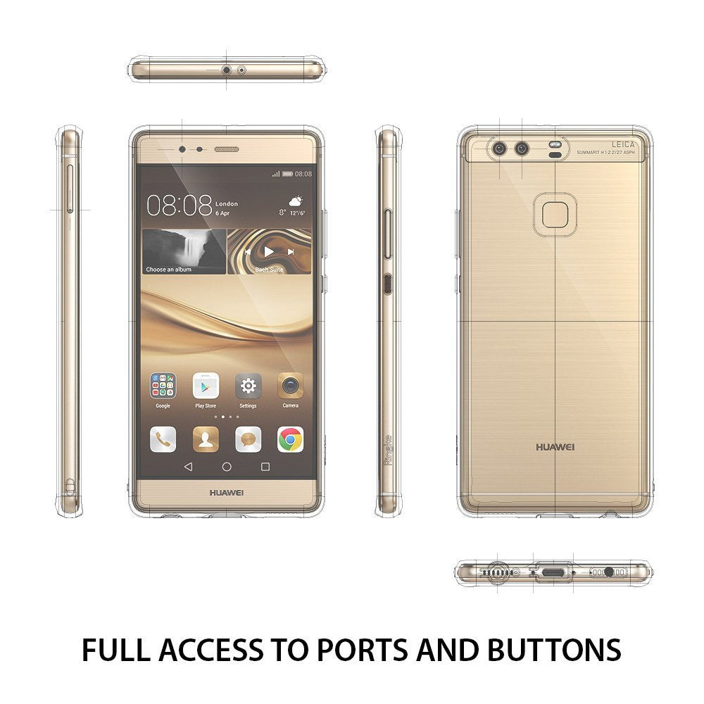 Vroeg Verbeteren Blanco Huawei P9 Plus Case | Fusion – Ringke Official Store