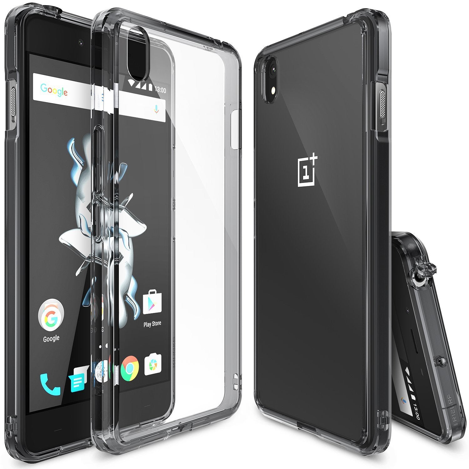 Zonder Vanaf daar regering OnePlus X Case | Fusion - Ringke Official Store