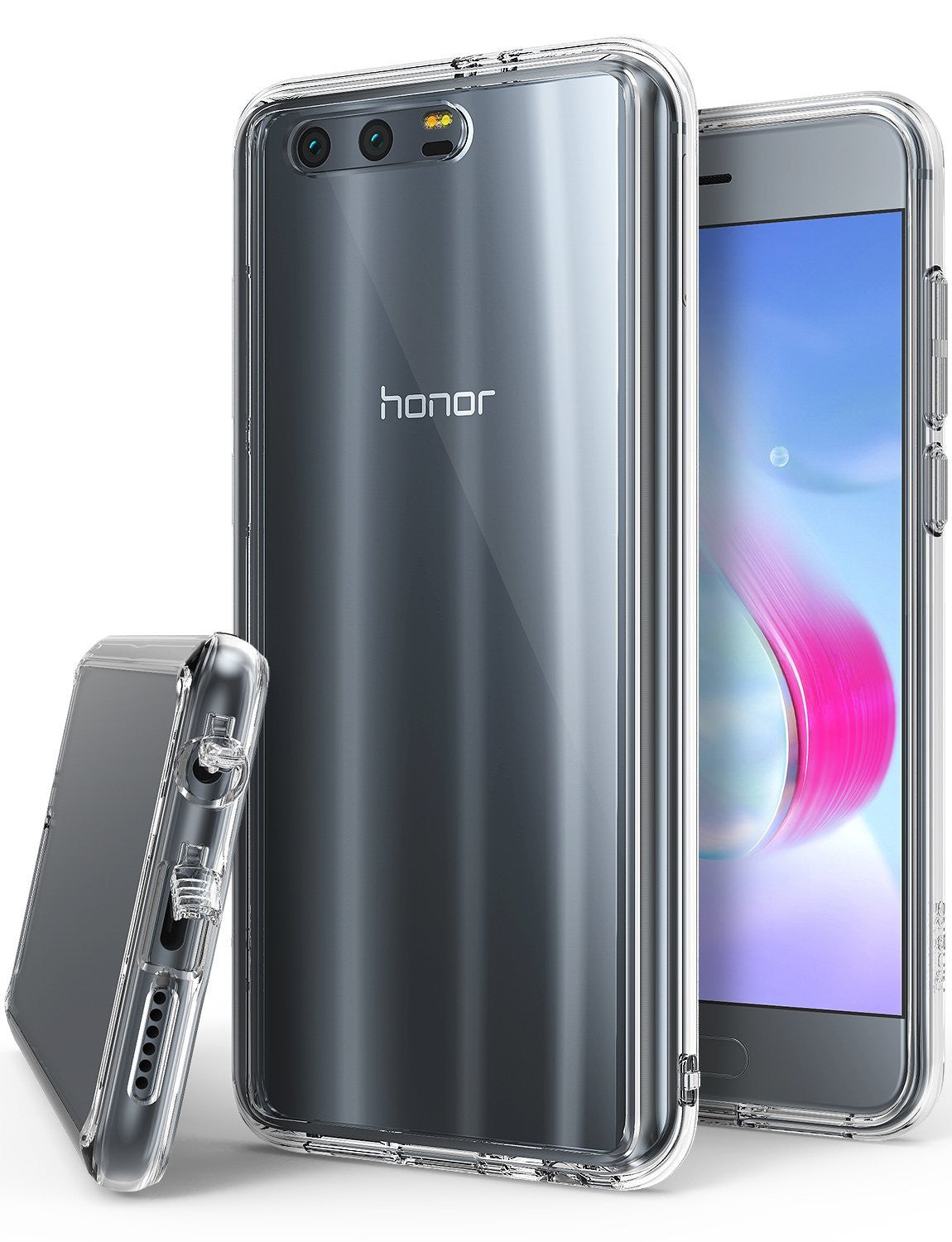 Dag Inschrijven Mus Huawei Honor 9 Case | Fusion – Ringke Official Store