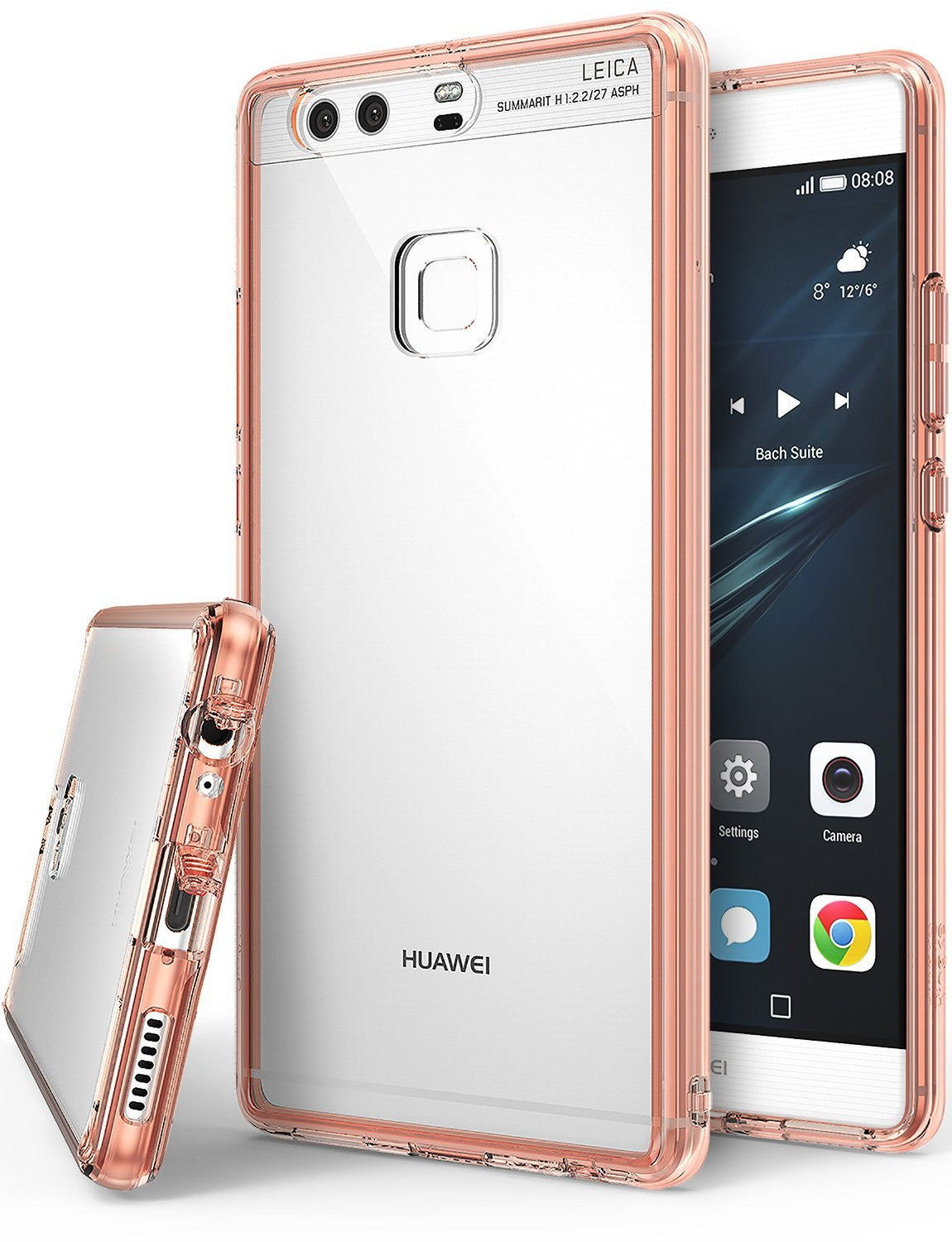Kers Rudyard Kipling zin Huawei P9 Plus Case | Fusion – Ringke Official Store