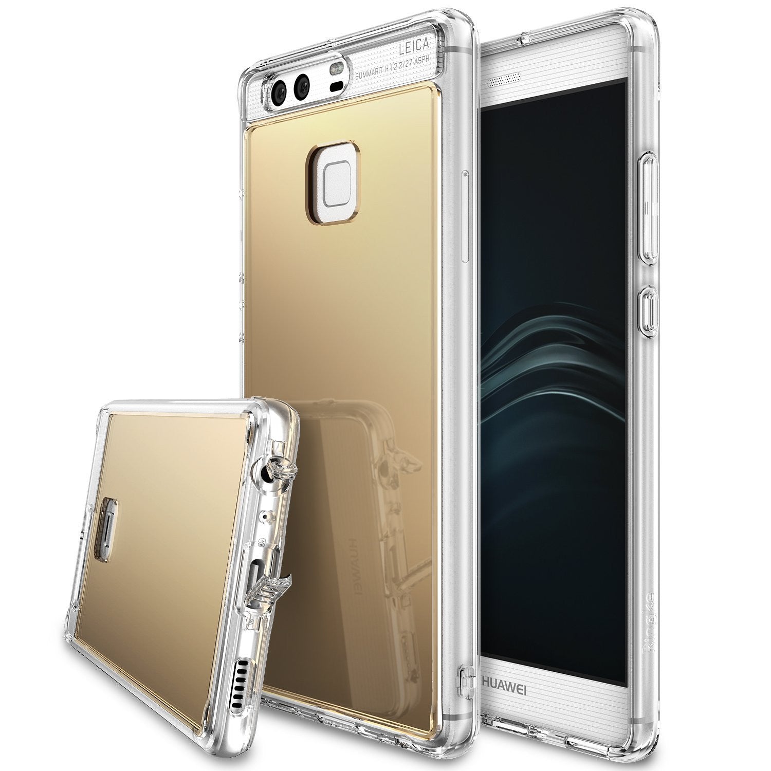 schroot Draaien cement Huawei P9 Case | Mirror – Ringke Official Store