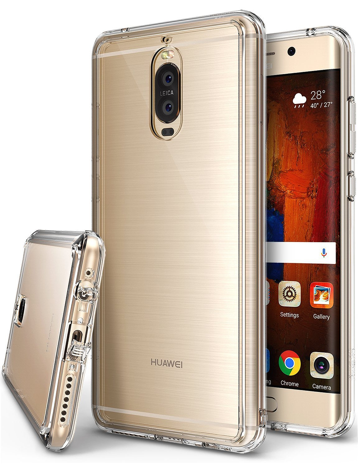 acidez Locura Contribuyente Huawei Mate 9 Pro Case | Fusion – Ringke Official Store