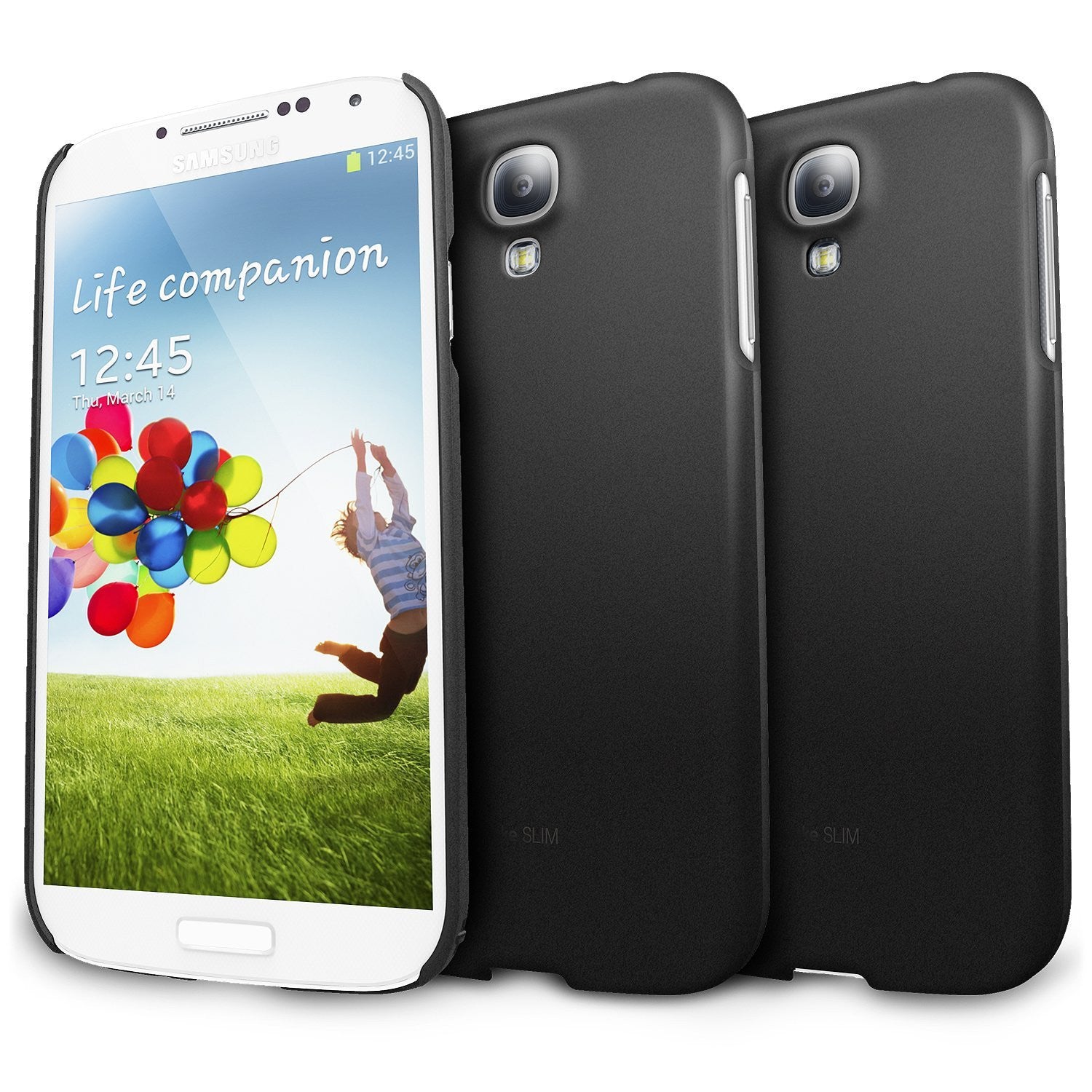 Beide Besluit logo Galaxy S4 [Slim] – Ringke Official Store