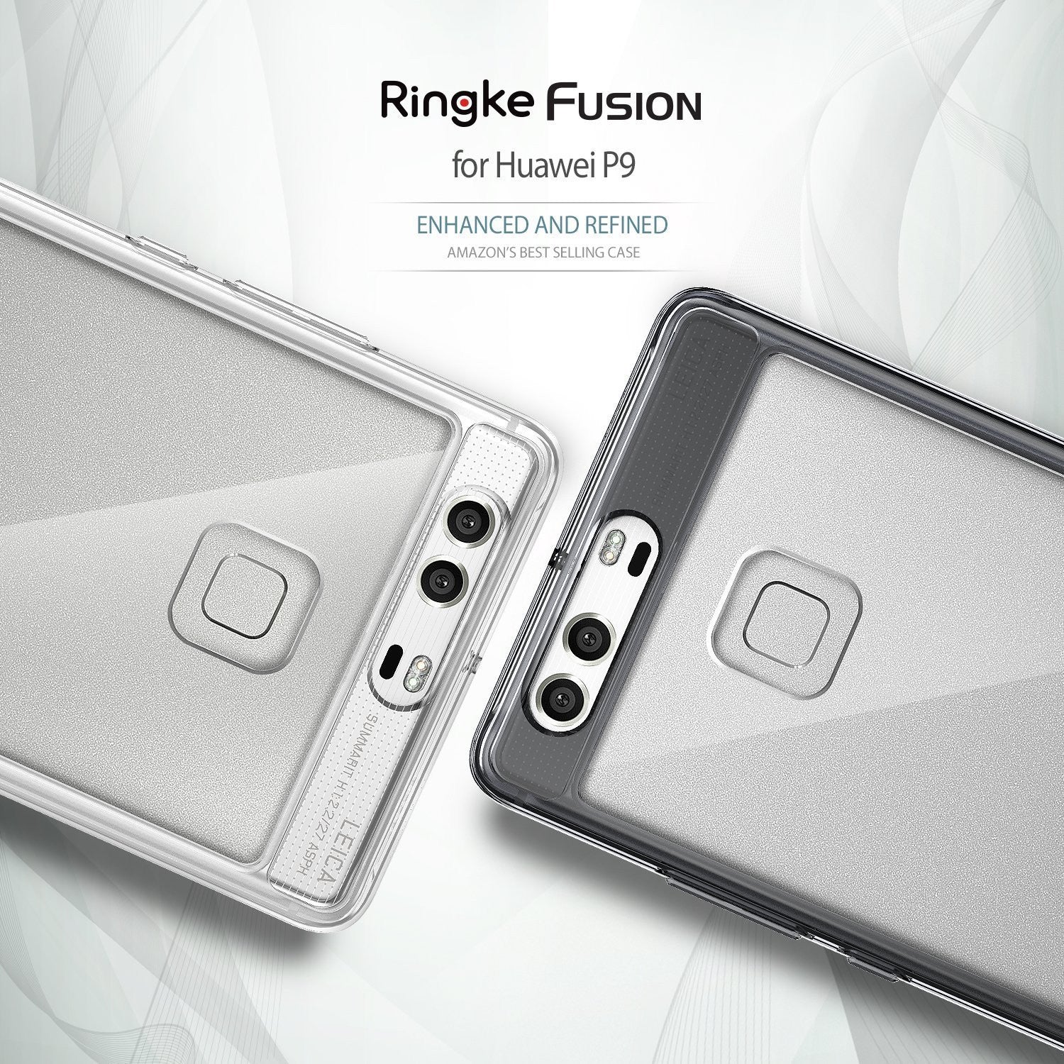 wassen motief Doe een poging Huawei P9 Case | Fusion - Ringke Official Store