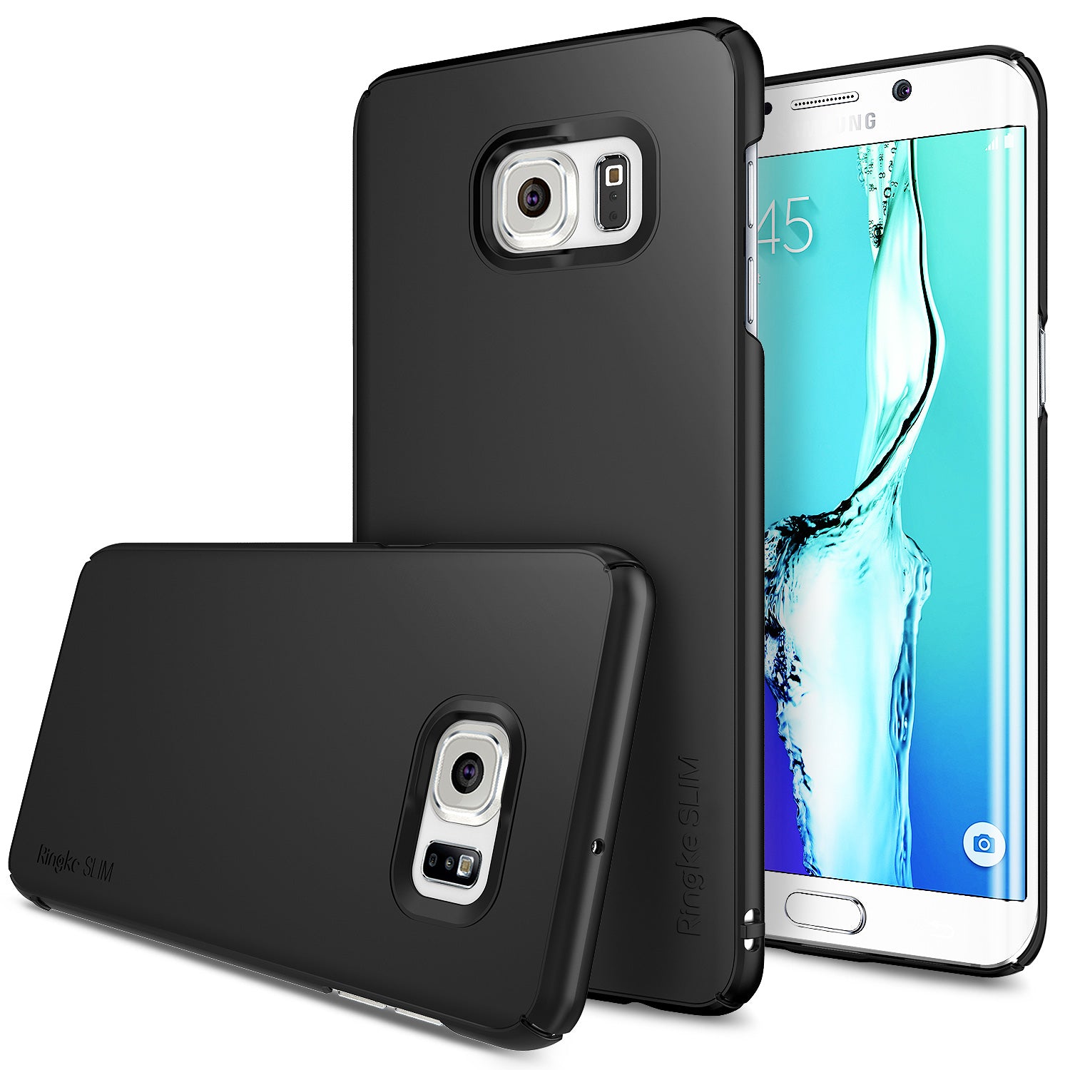 Thuisland zakdoek Van toepassing Galaxy S6 Edge Plus Case | Ringke Slim – Ringke Official Store