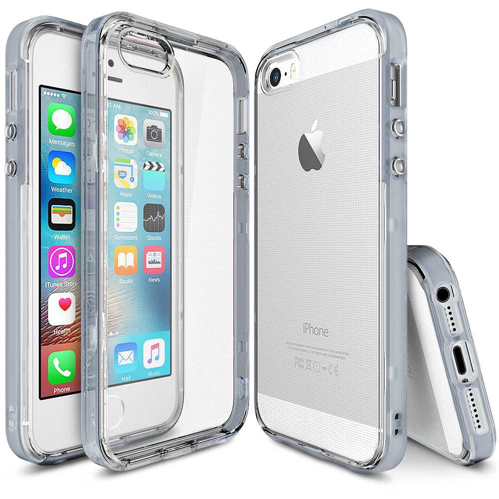 overloop Achterhouden zuurgraad iPhone SE / 5s / 5 Case | Ringke Frame – Ringke Official Store