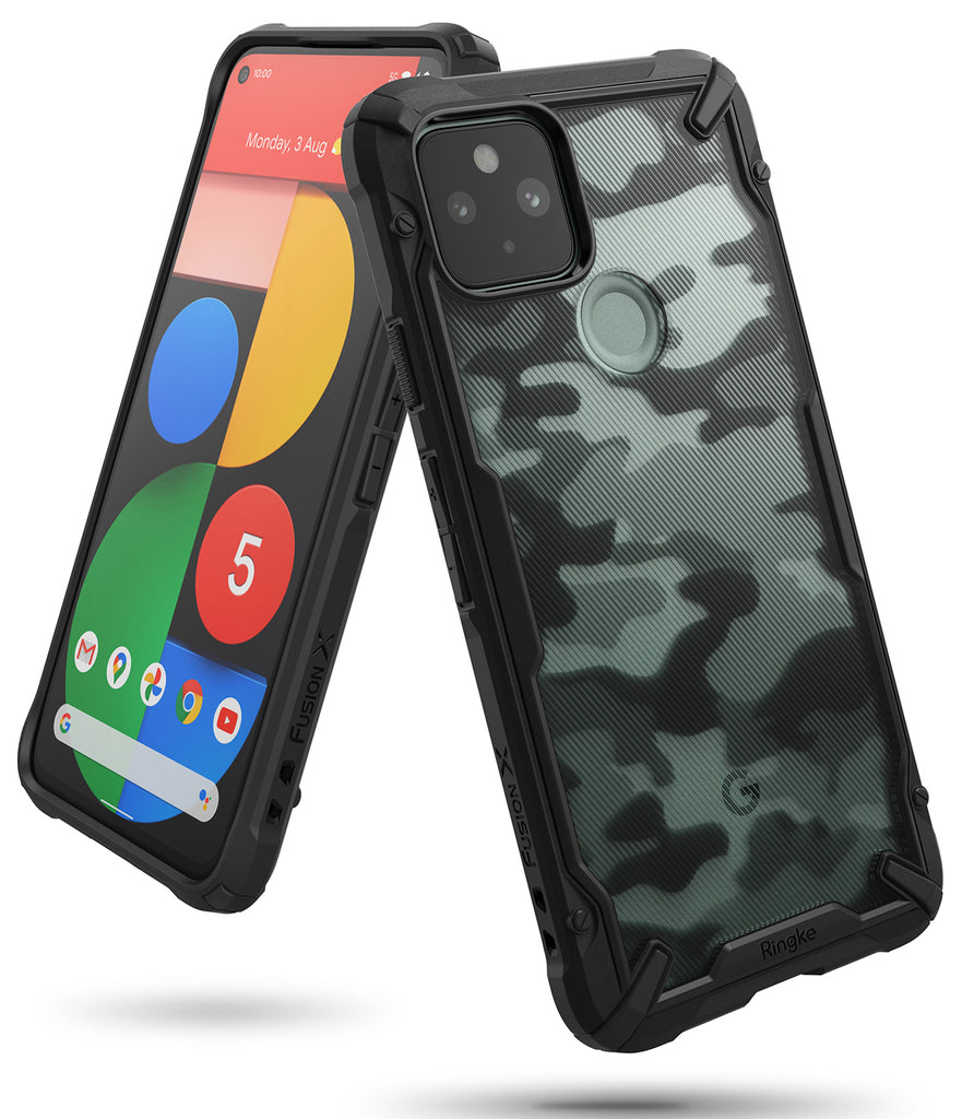 Google Pixel 5 Case | Ringke Fusion-X – Ringke Official Store