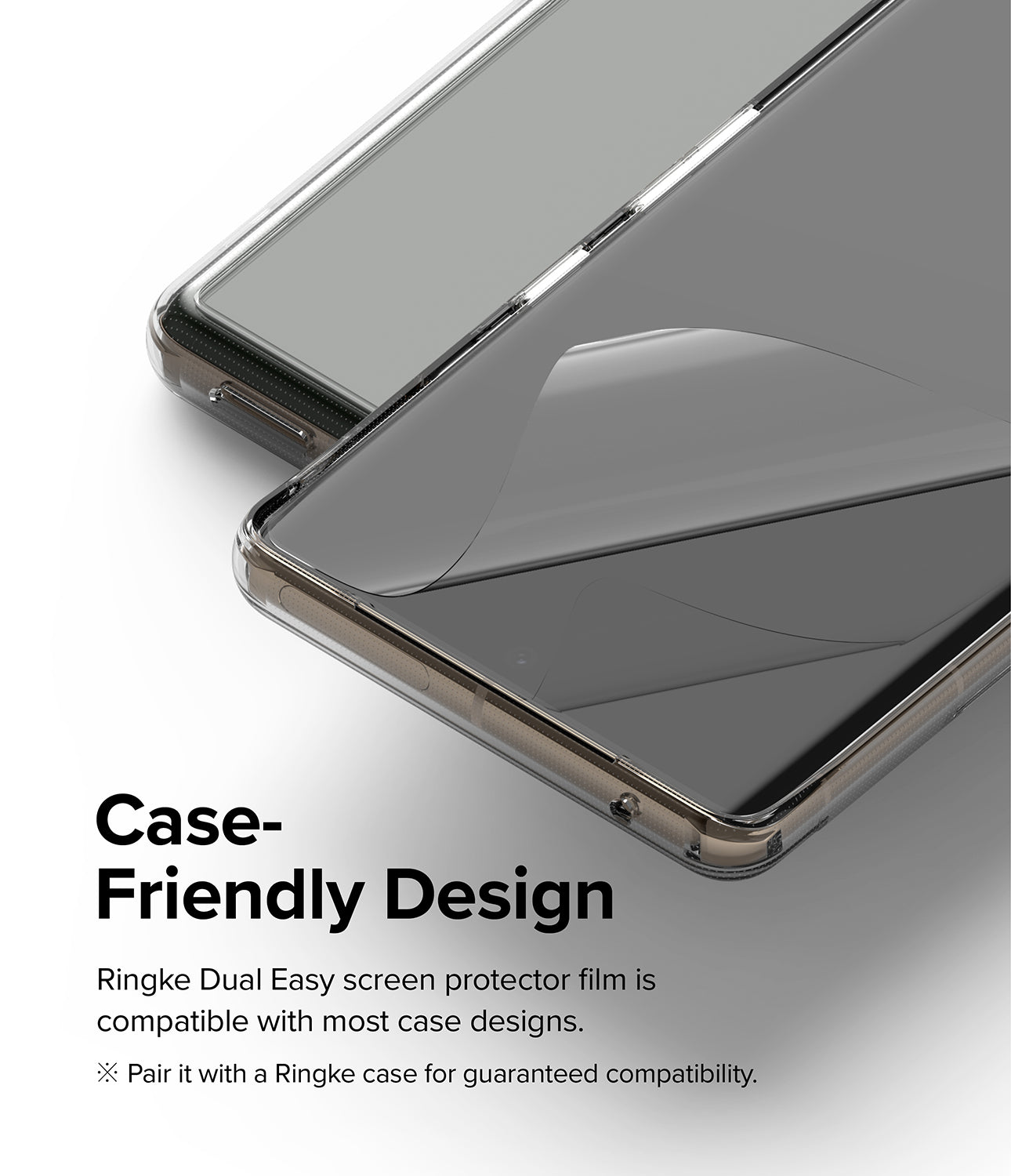 Google Pixel 7 Pro Screen Protector | Dual Easy Film – Ringke Official ...